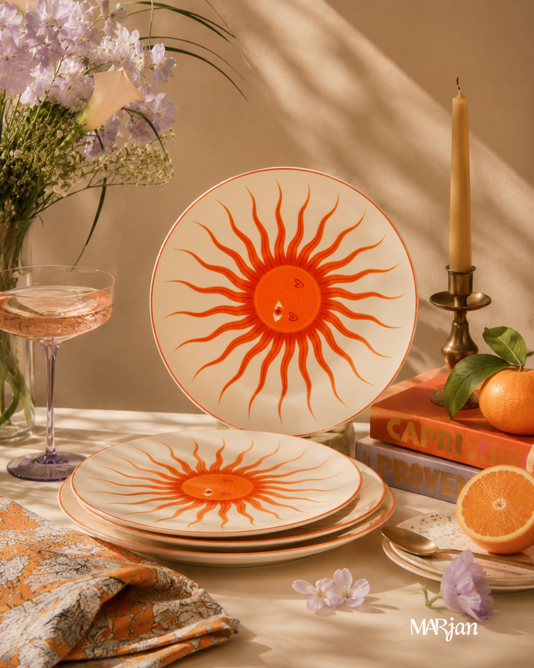 Riviera Collection – 8-Piece Serving Set